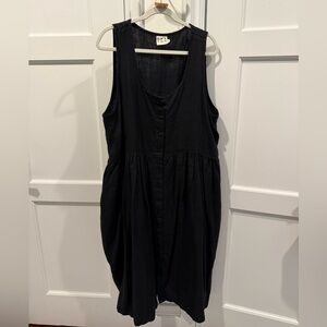 Beaton Gathered Dress
